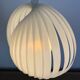 Suspension Moon par Kare Design, années 80