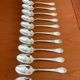 Christofle Marly cutlery set 37 pieces good condition