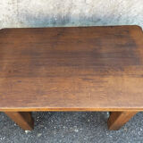 Solid oak roller service