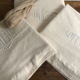 Old Métis Monogram Sheet MC (model 3)