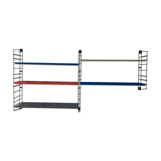Tomado double shelf