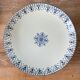 Lot of 2 stews Terre de Fer Clairefontaine XIXth, model "Indian"
