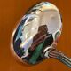 Christofle Aria, sauce spoon.