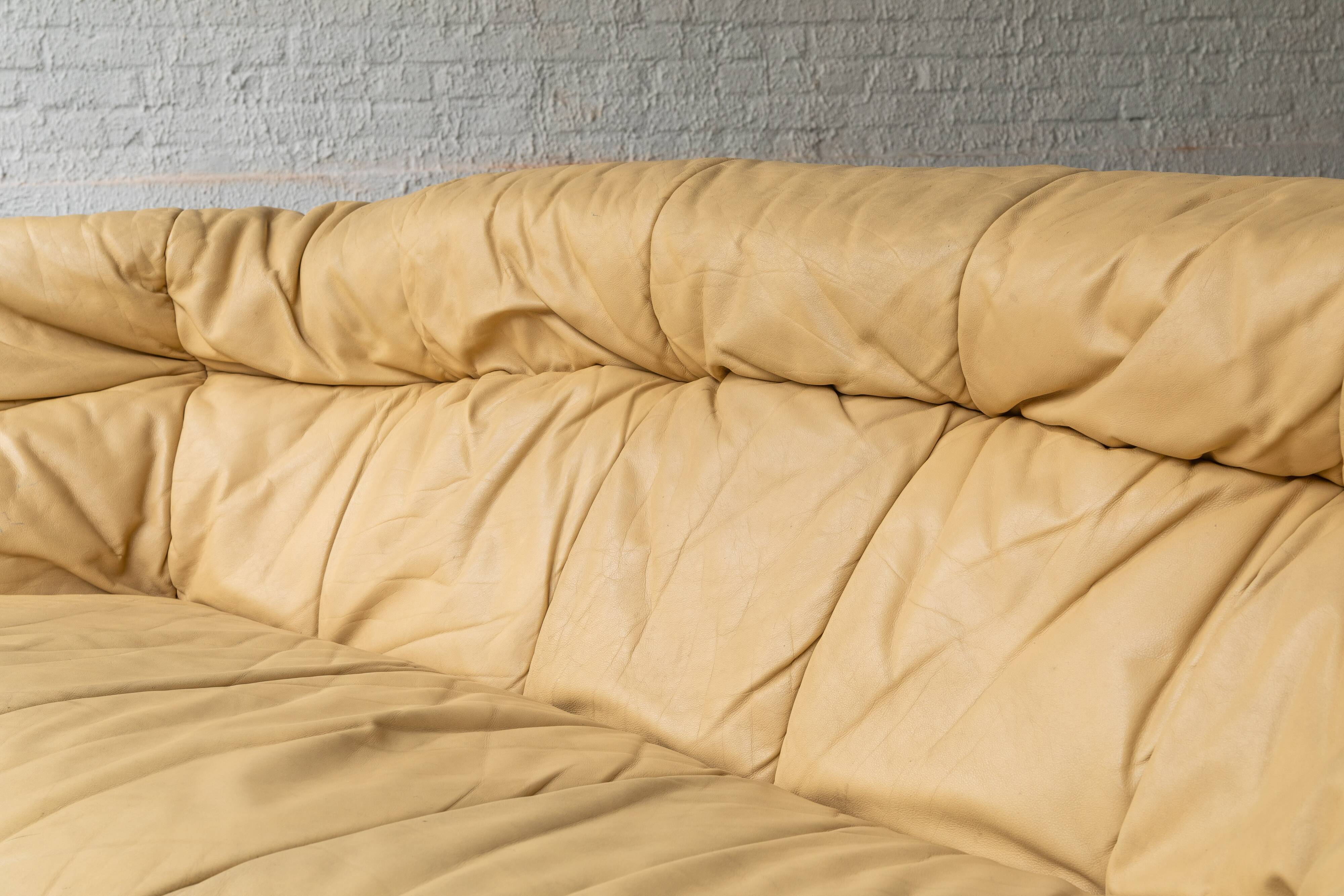 2-Seater sofa ‘Brigantin’ by Michel Ducaroy