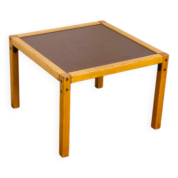 Table basse vintage Flötotto