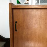 Enfilade en bois vintage