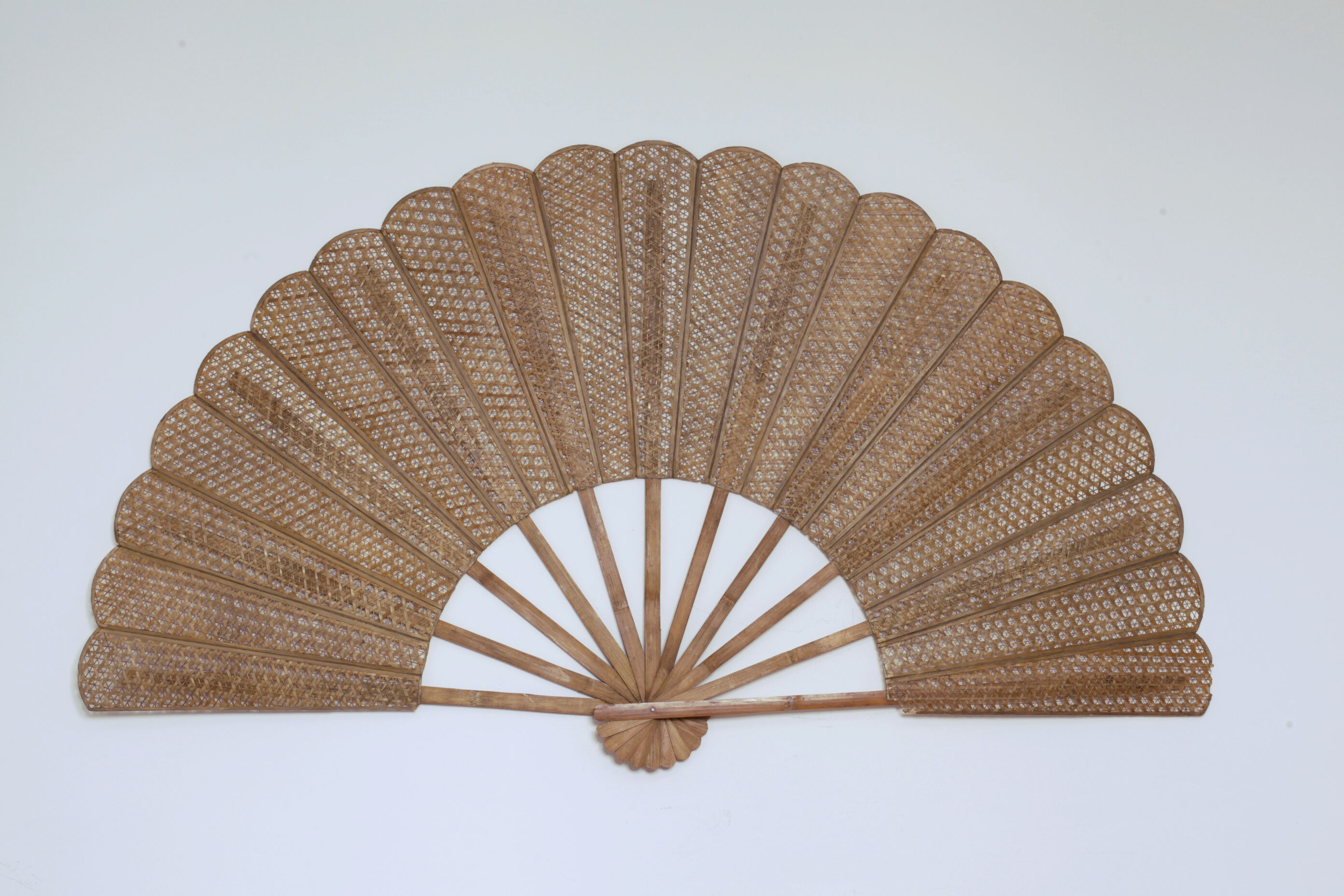 Canning fan - Cuba - 152cm