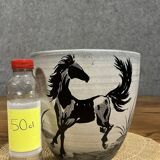 Paul Millet ceramic planter in Sèvres