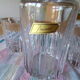 Crystal Baccarat whisky service