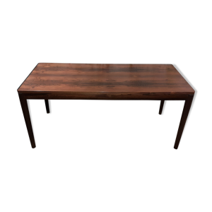 table basse palissandre