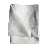 Old linen tablecloth