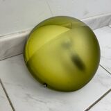 Guzzini wall lamp model 'Medio'