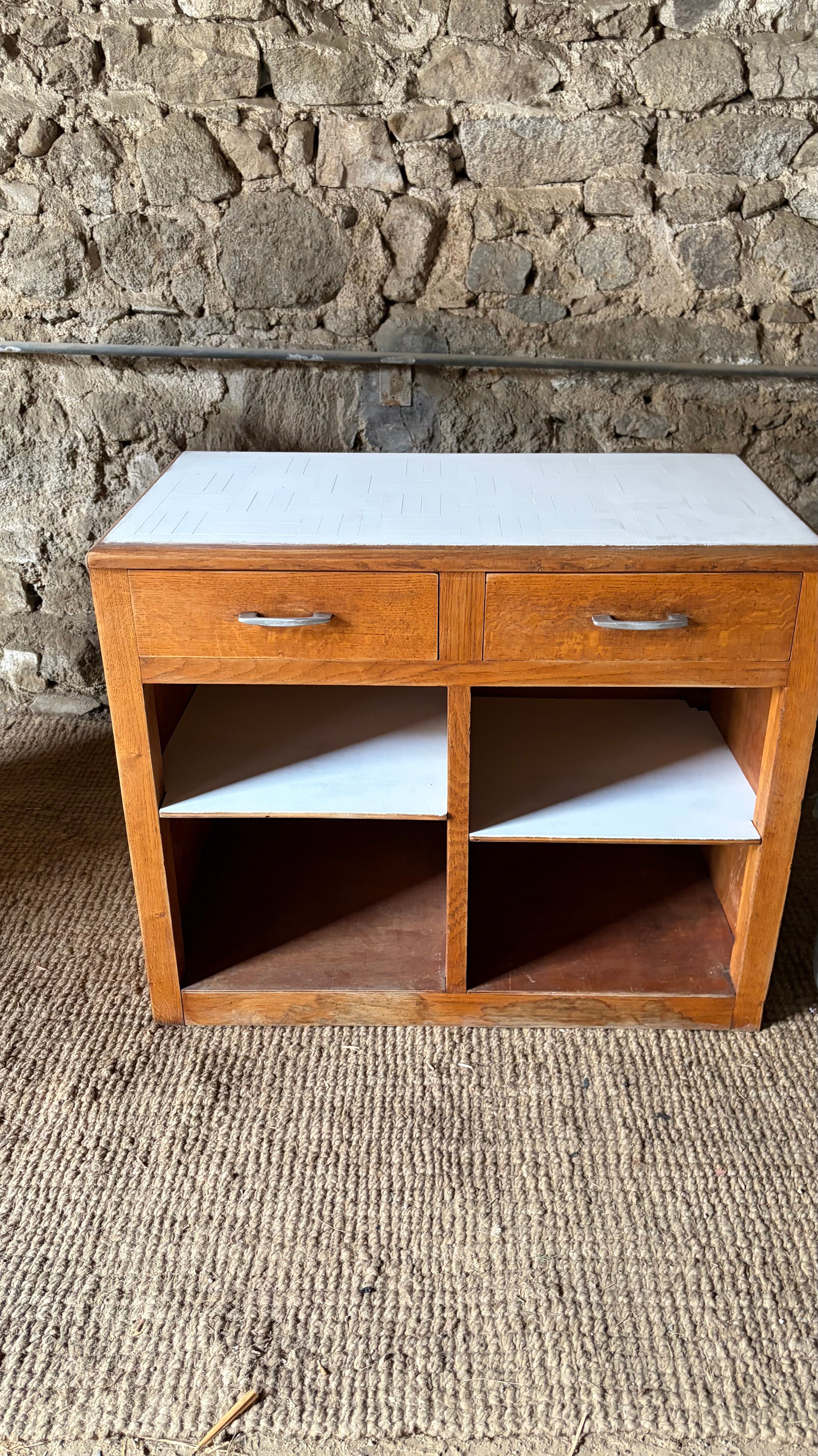 Vintage buffet