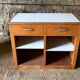 Vintage buffet