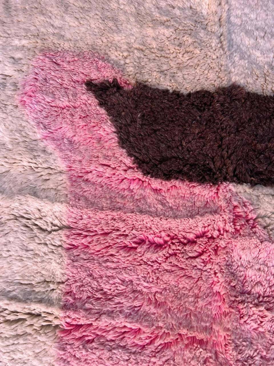 Tapis bérbere en laine Marrakech 250cmx150cm