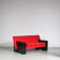 1980s “Sandwich” Sofa by Peter van der Ham for Artifort, Netherlands