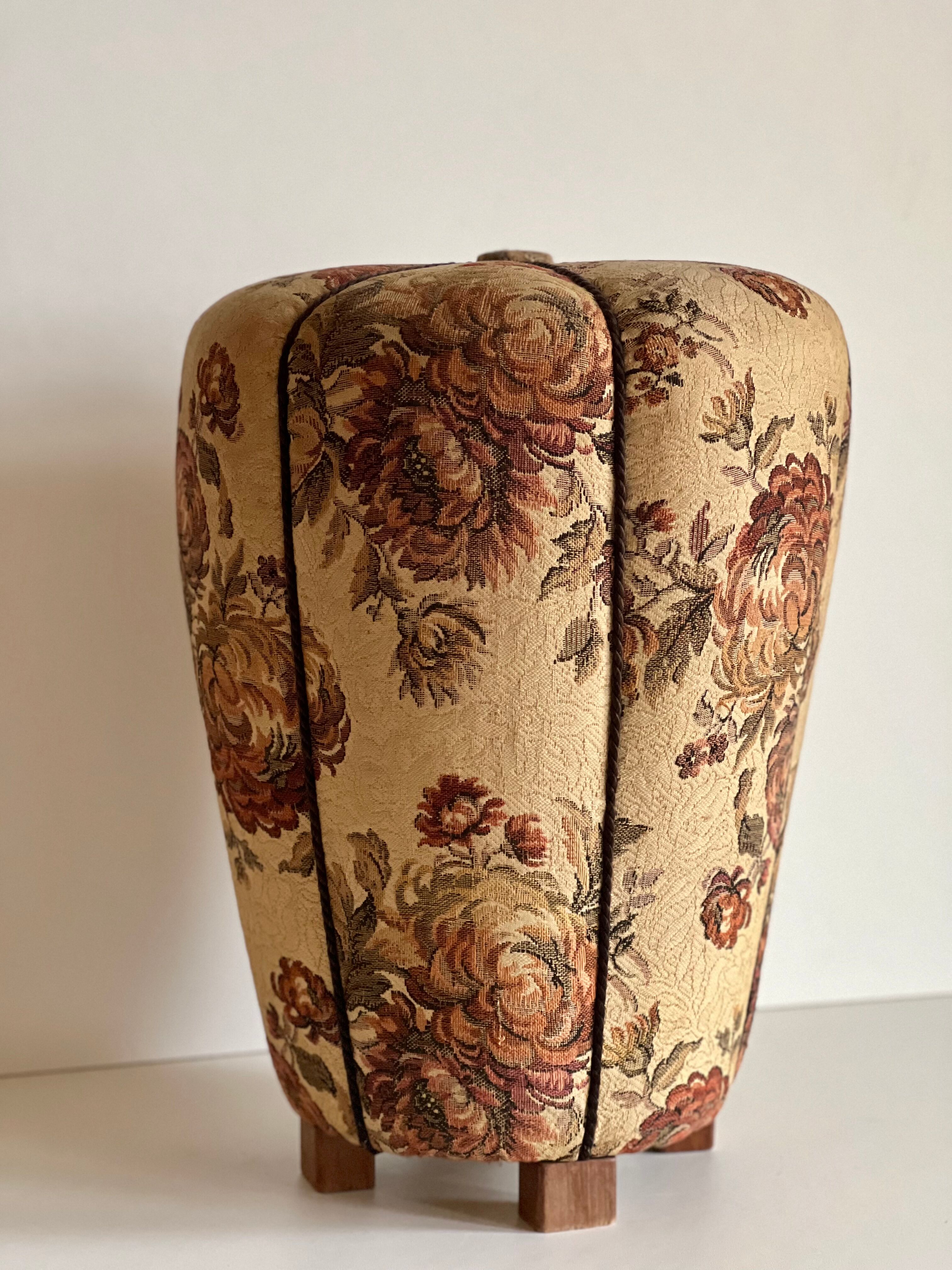 Tabouret de Jindrich Halabala, 1930'