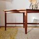 Geometric top coffee table from the 1950s-60s.