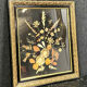 Herbarium painting made during the Napoleon III period around 1850