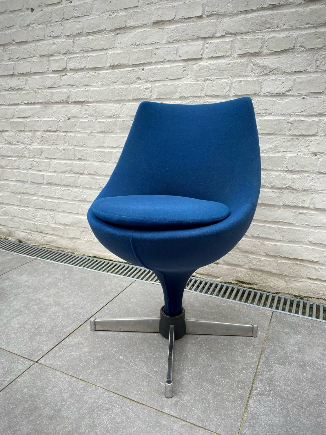 Polaris armchair by Pierre Guariche for Meurop 1960
