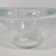 Vintage pocket in blown glass dlg Alvar Aalto circa 1960