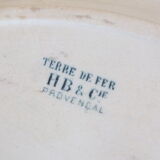 Ravier in Terre de Fer Choisy le Roi HB service Provençal