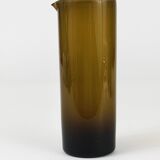 Purtilo glass jug by Kaj Franck, Nuutajärvi Notsjö, Finland, 1950s