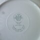 Set of 10 Dessert Plates in Faïence Villeroy Boch Model Magali