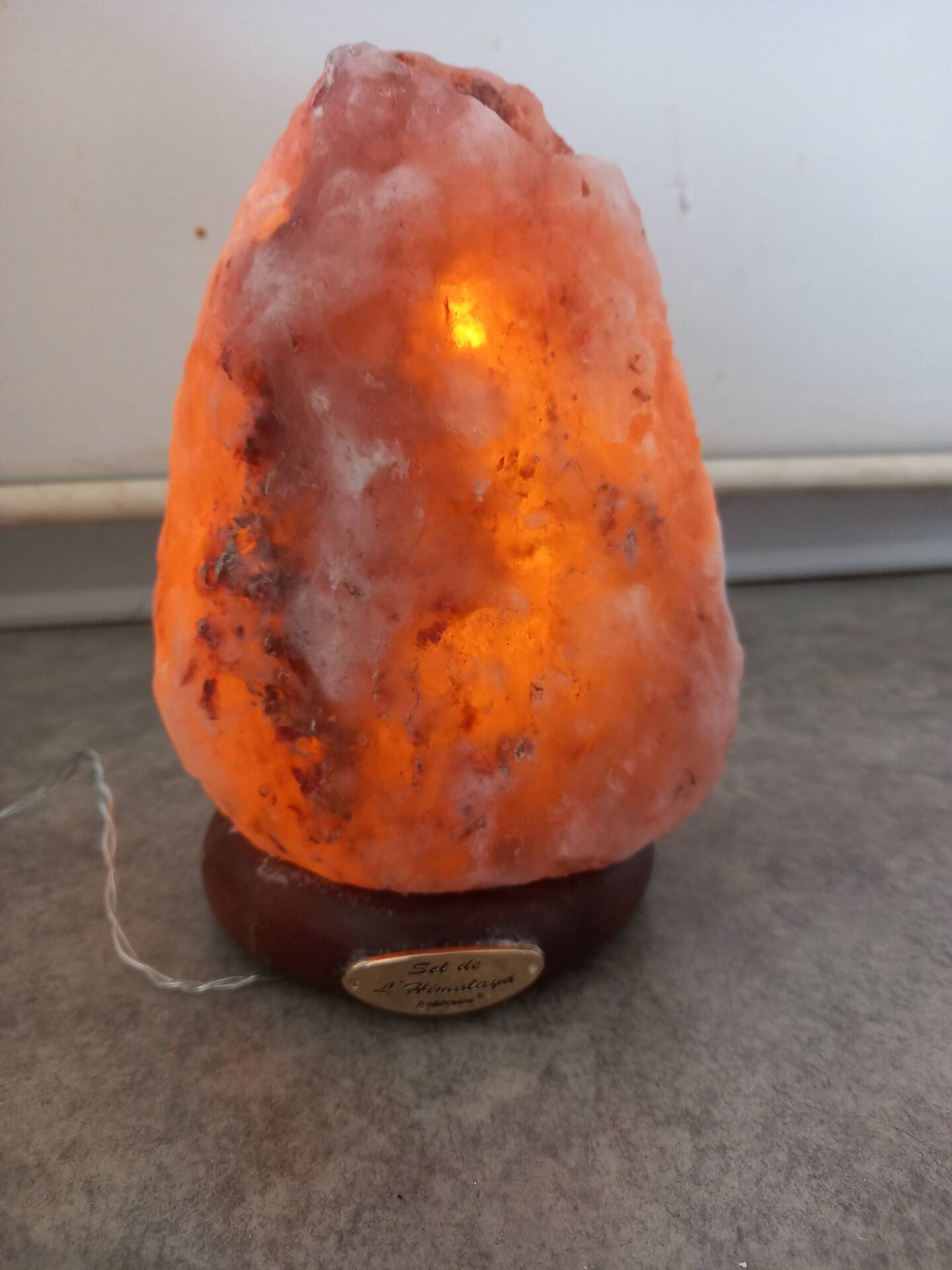 Lampe sel d hhmalaya
