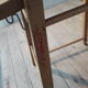Vintage baby chair