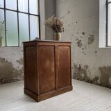 Oak trading post in early XXth century