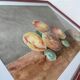 Framed still life