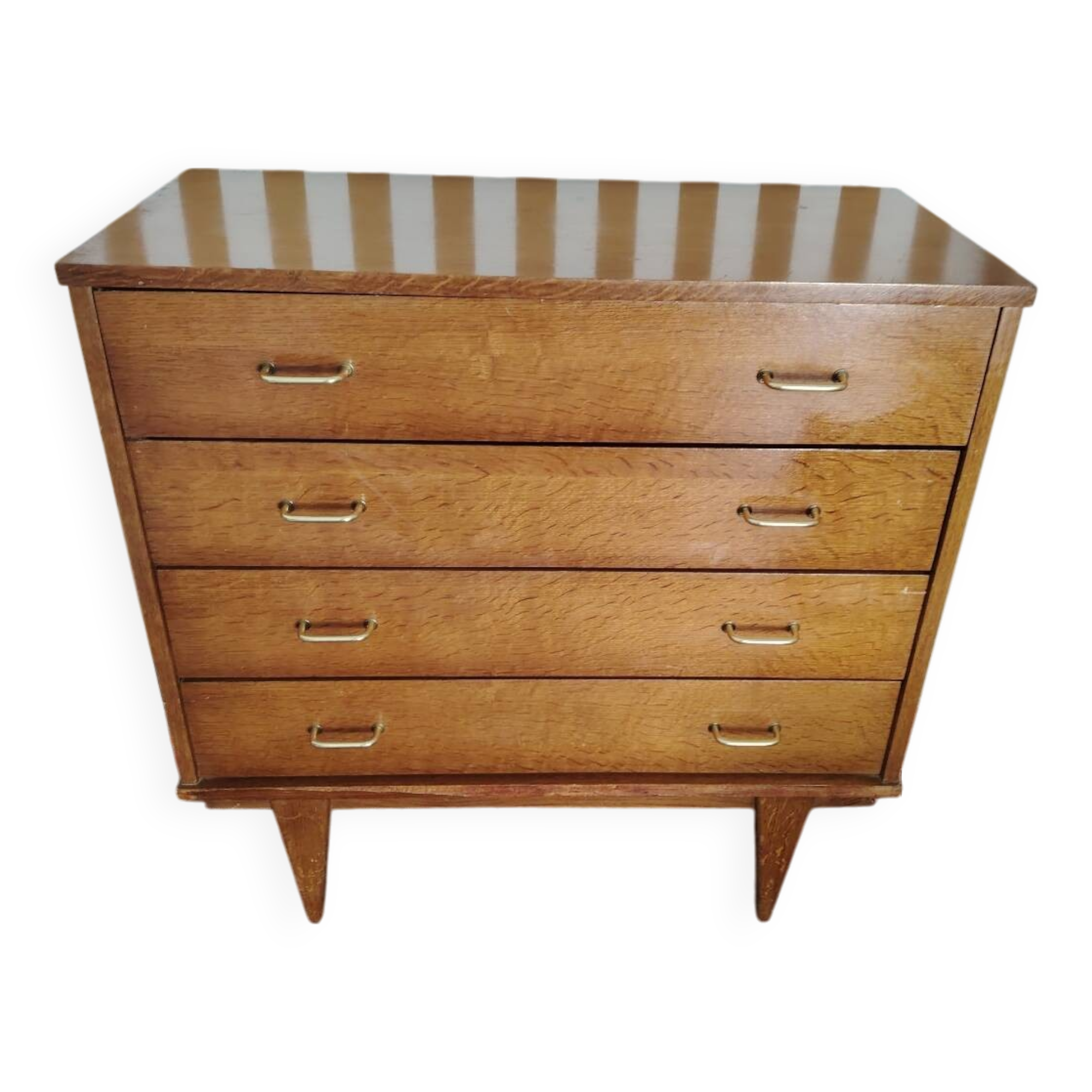 Seventies chest of drawers
