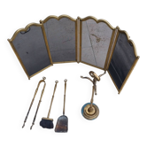 Fire set