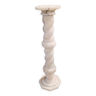 Marble column