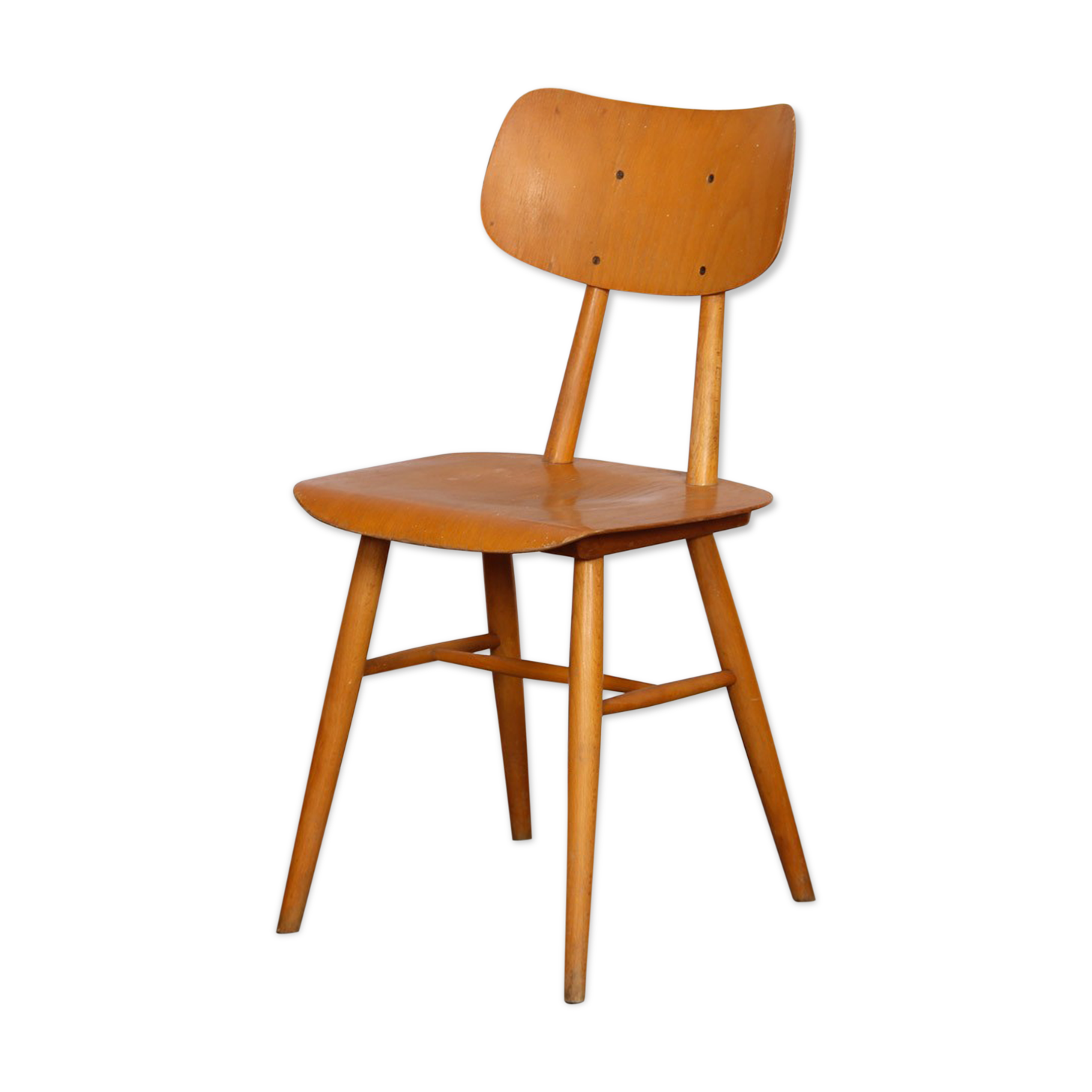 Chair of Eastern Countries published by Ton, 1960