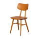Chaise des pays de l'Est éditée par Ton, 1960