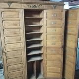 Notary cabinet