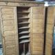 Notary cabinet
