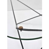 Airborne Jasmine coffee table Lasbleiz 1950s