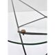 Airborne Jasmine coffee table Lasbleiz 1950s