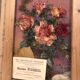 framed aubusson tapestry