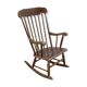 Fauteuil rocking chair