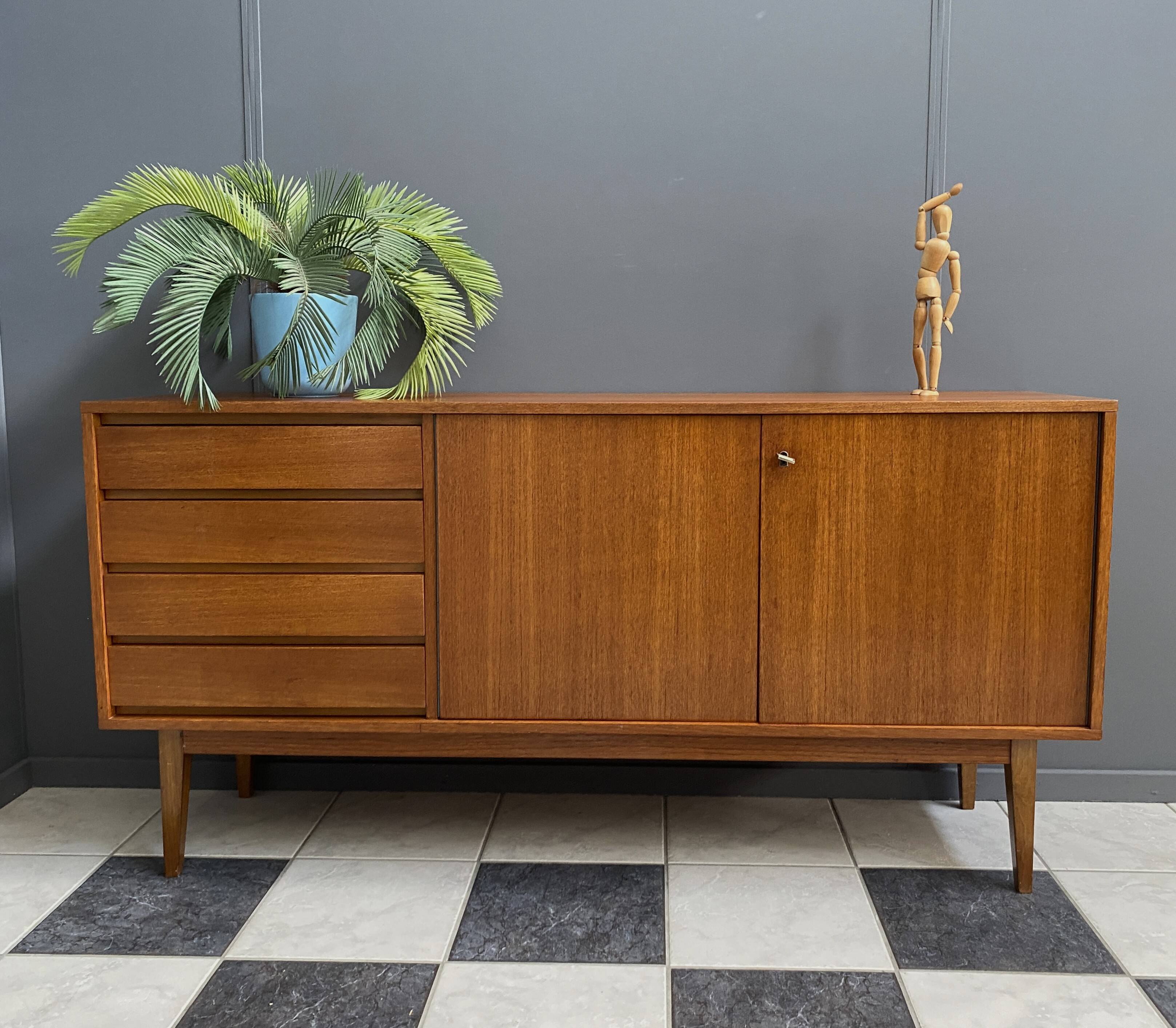 teak sideboard 1960s