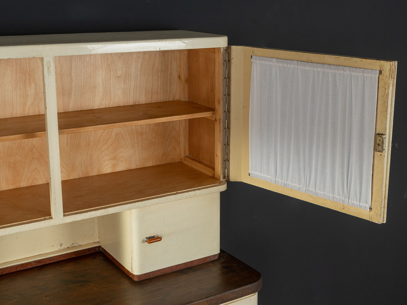 Unique kitchen cabinet