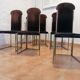 Belgo Chrome lounge chairs 1970
