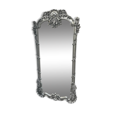 Silver mirror