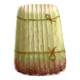 Asparagus barbotine dish