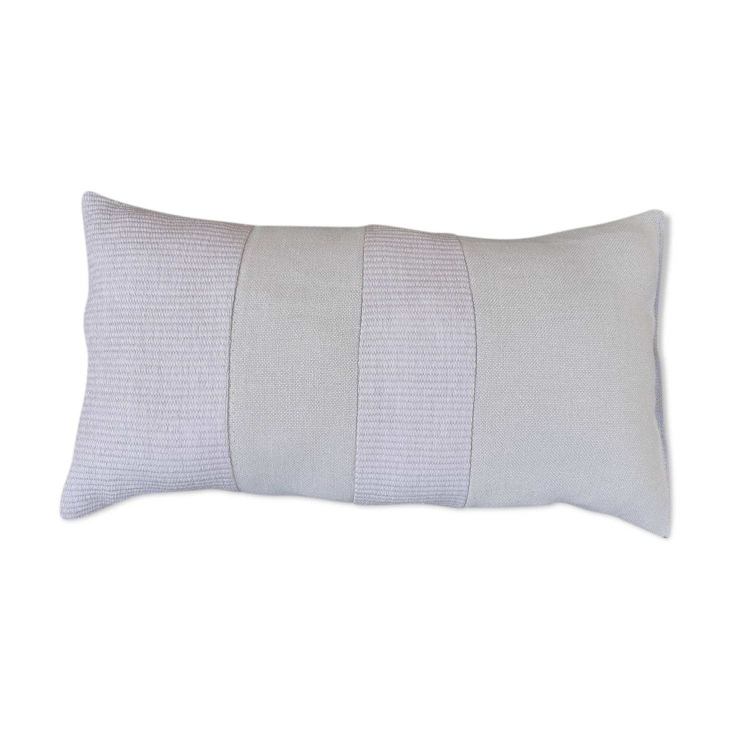 Nobilis Raffia band cushion