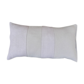 Nobilis Raffia band cushion